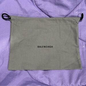 Balenciaga Dust Bag